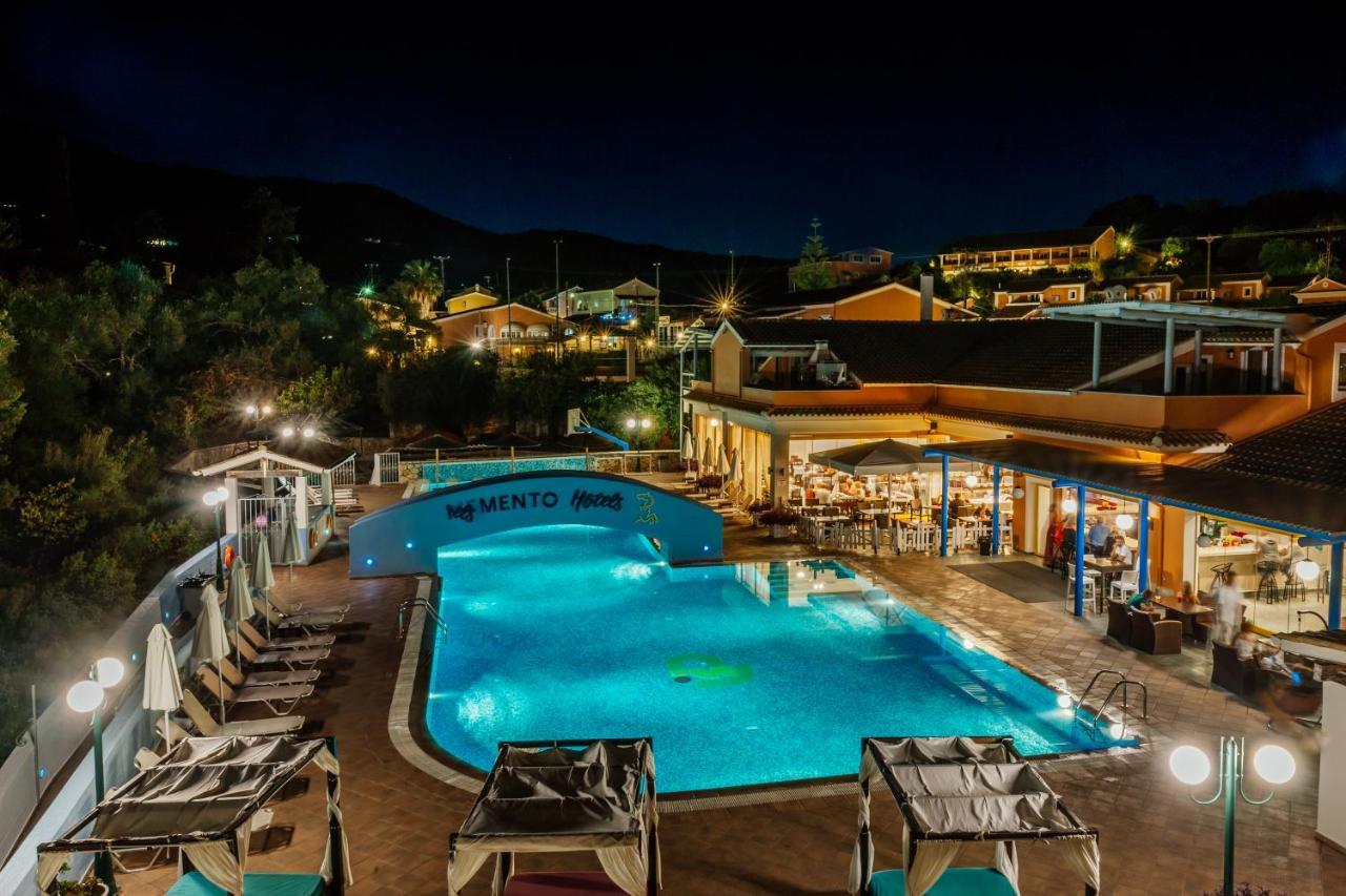 Memento Resort Kassiopi Exterior foto